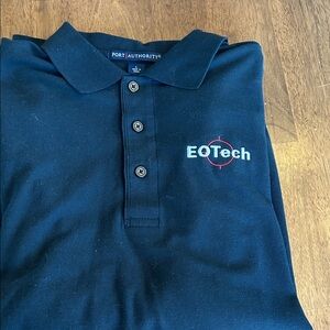 EO Tech Polo Embroidery